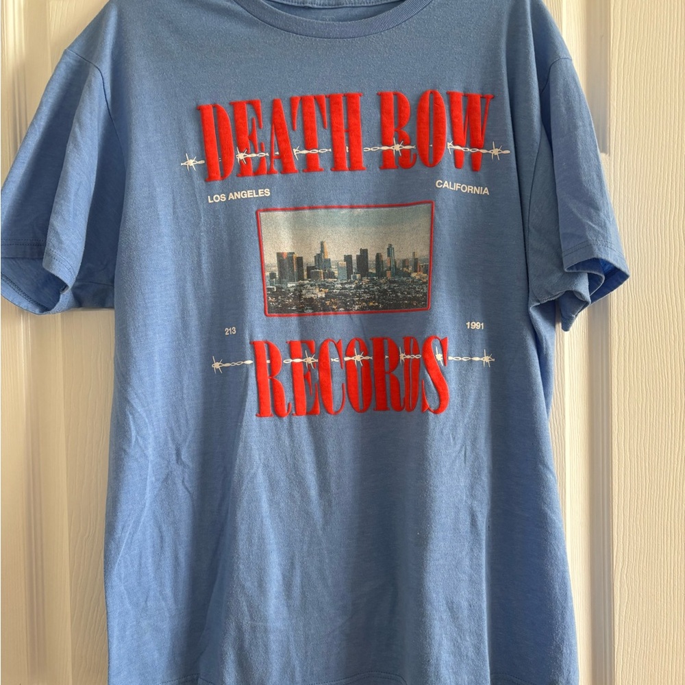 Blue T-Shirt